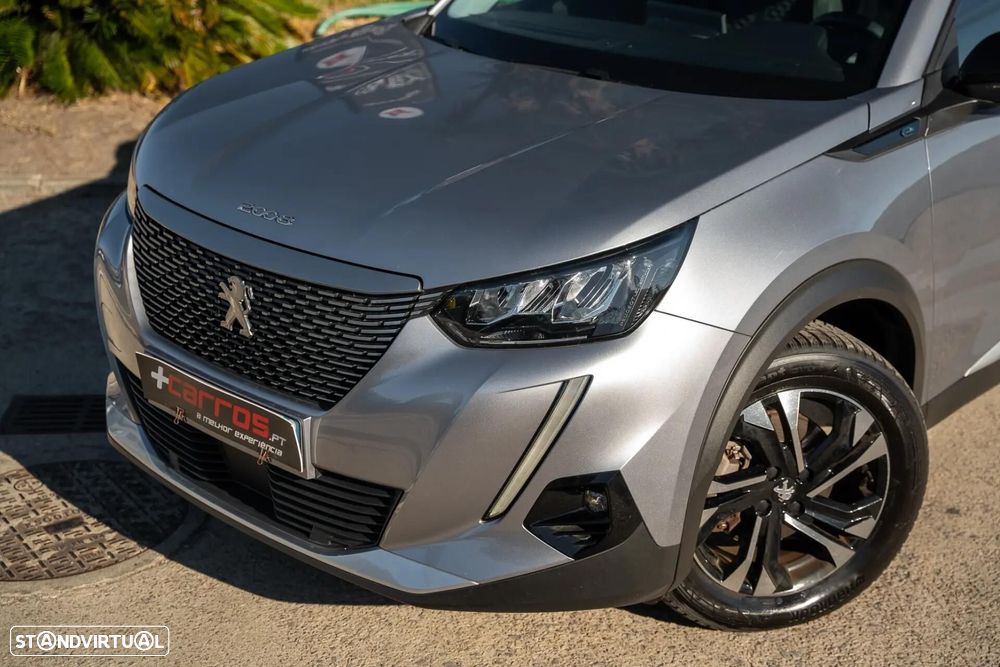 Peugeot e-2008 50 kWh Allure Pack - 4