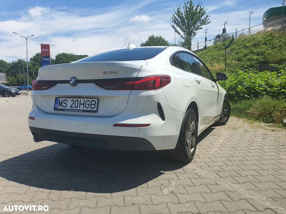 BMW Seria 2 216d Aut. - 8