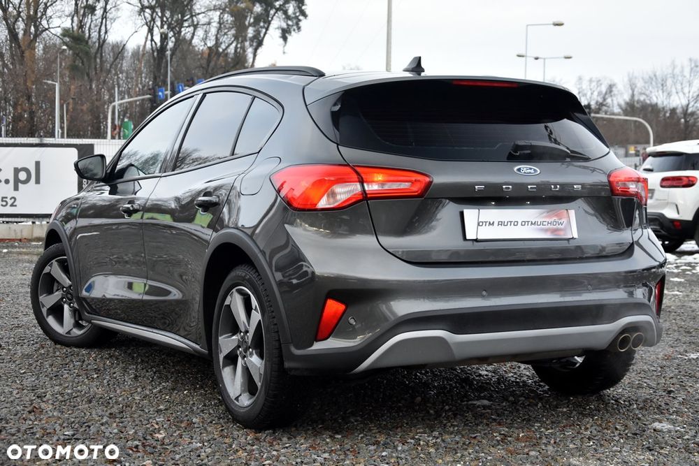 Ford Focus 1.0 EcoBoost Hybrid ACTIVE STYLE - 14