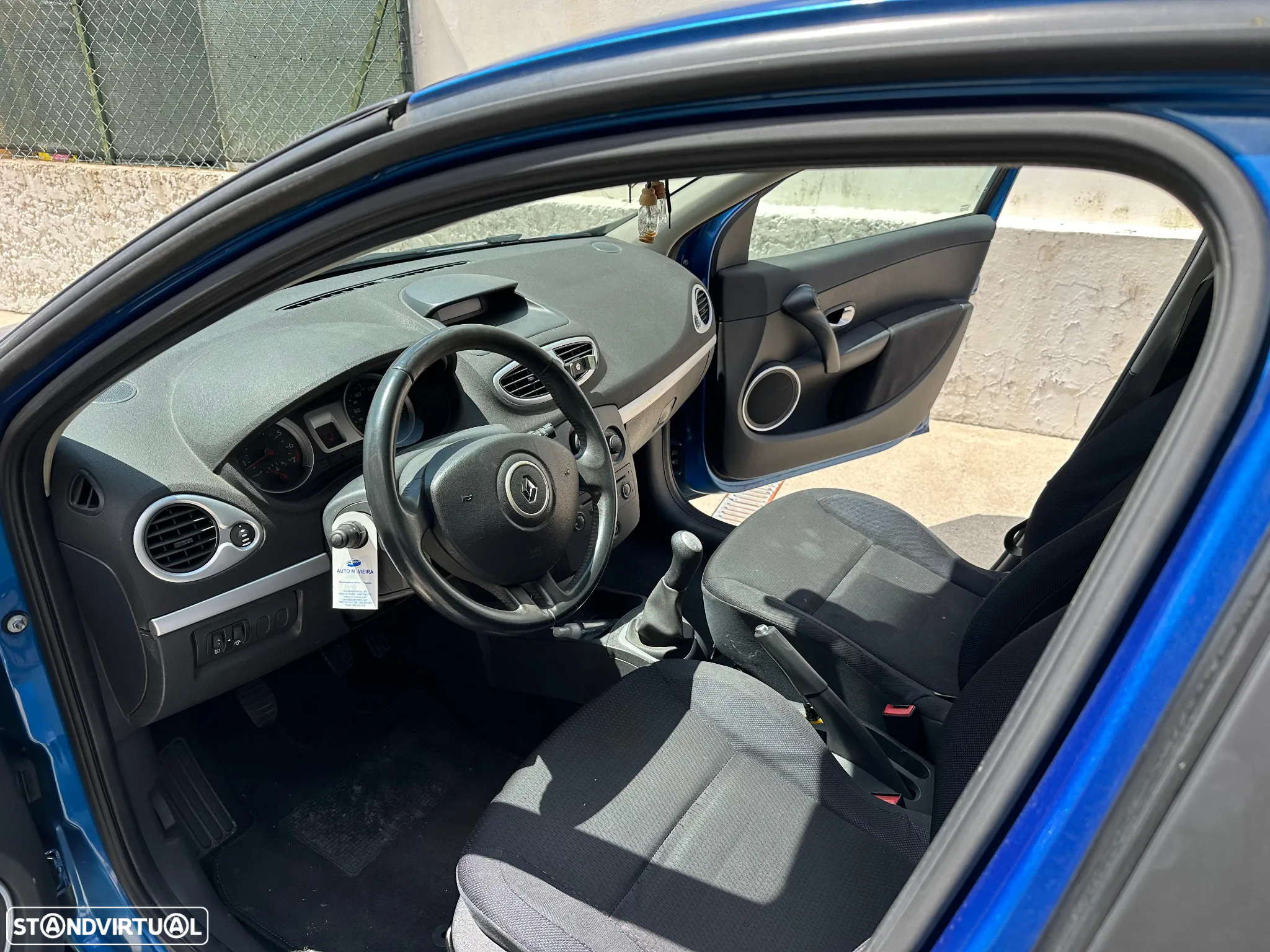 Renault Clio 1.2 16V Dynamique - 7