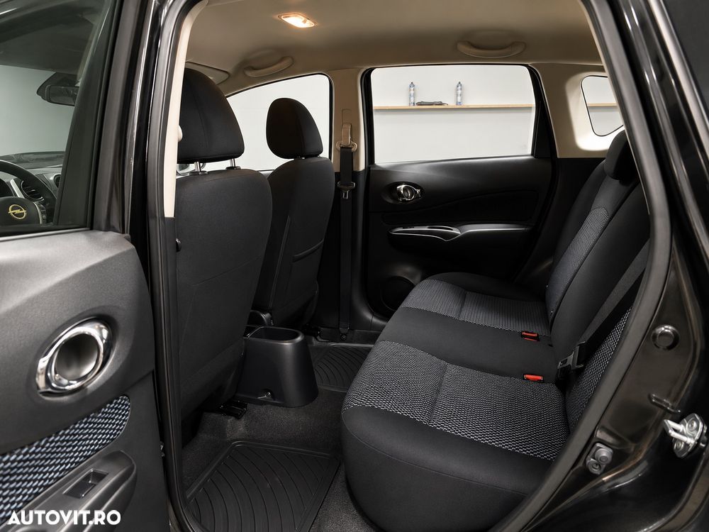 Nissan Note - 9