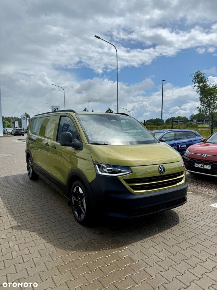 Volkswagen Transporter Furgon - 2