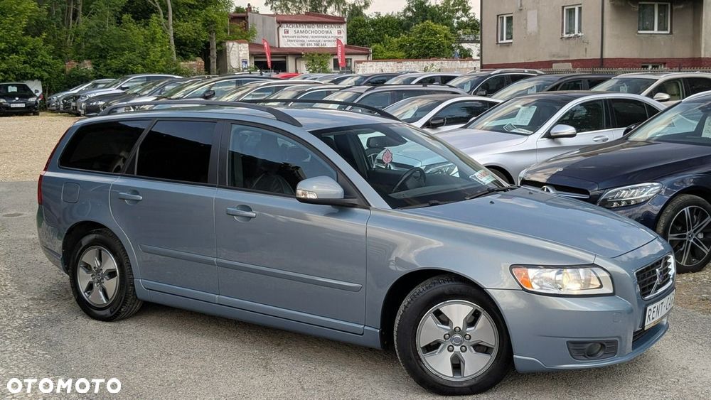 Volvo V50 1.6D DRIVe Summum Start-Stop - 9