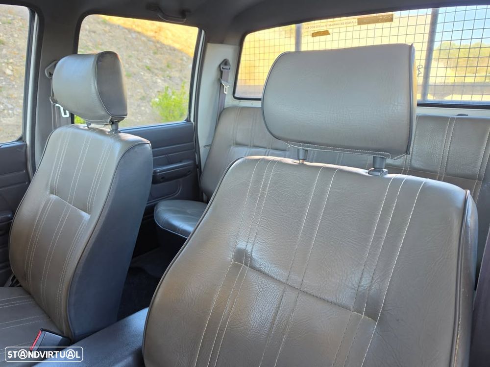 Toyota Hilux 2.4 D LN105L Cx Mad. C.D - 6