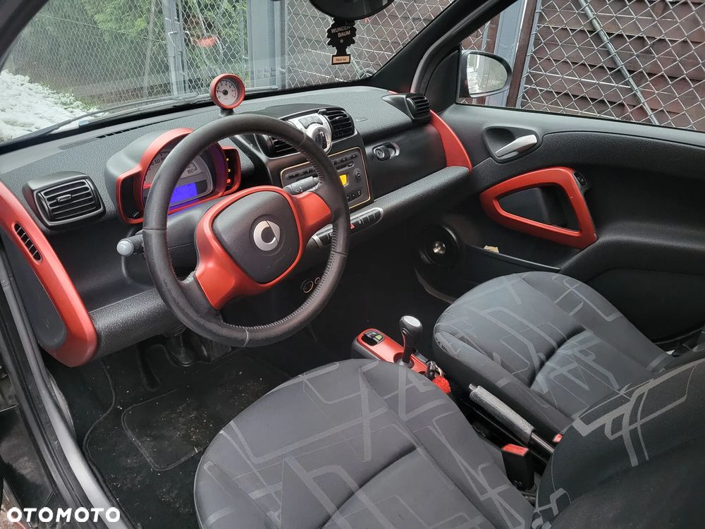 Smart Fortwo & passion mhd - 11