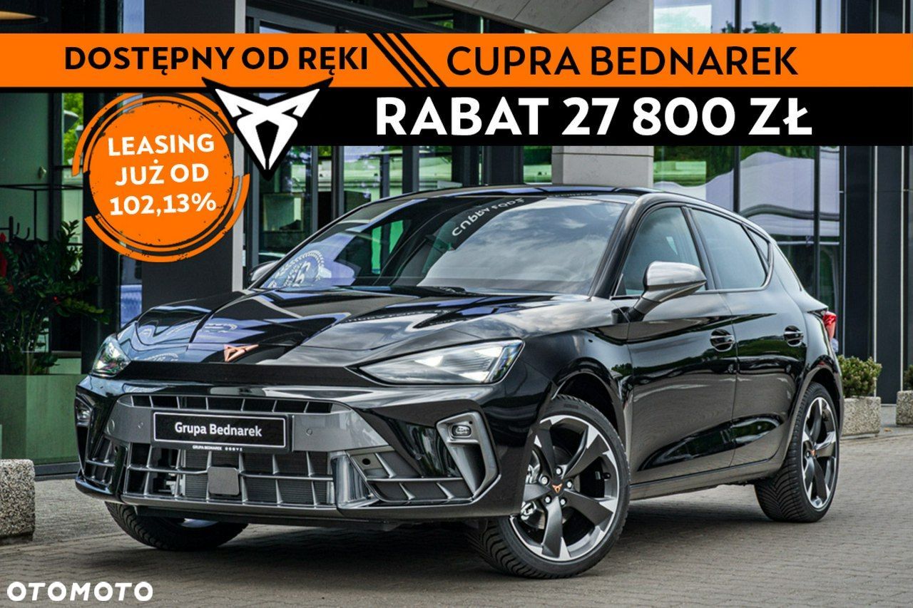 Cupra Leon - 1