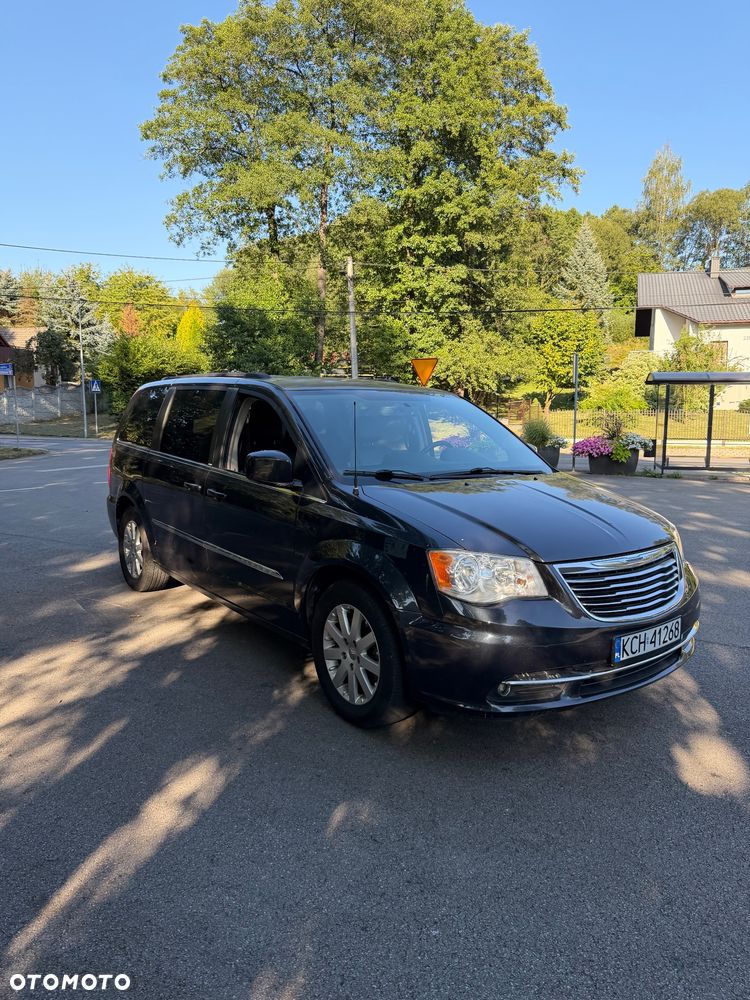 Chrysler Town & Country 3.6 Touring - 9
