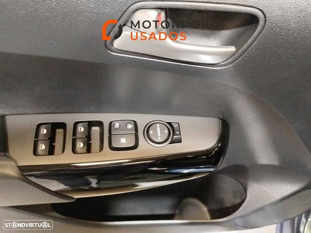 Kia Picanto 1.0 MPi Urban - 16