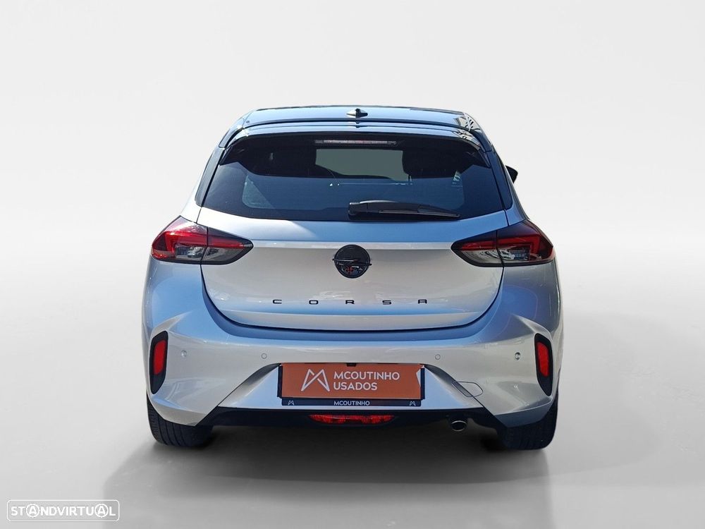 Opel Corsa 1.2 T GS - 4