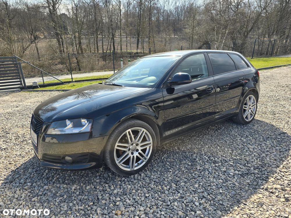 Audi A3 Sportback 1.6 Ambition - 1