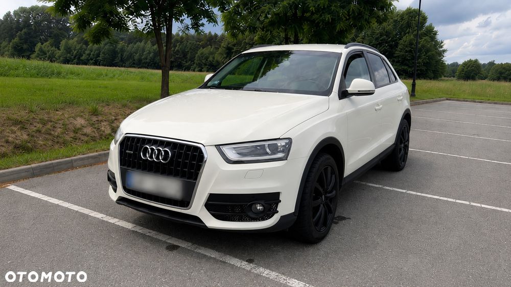 Audi Q3 2.0 TDI Quattro S tronic - 3