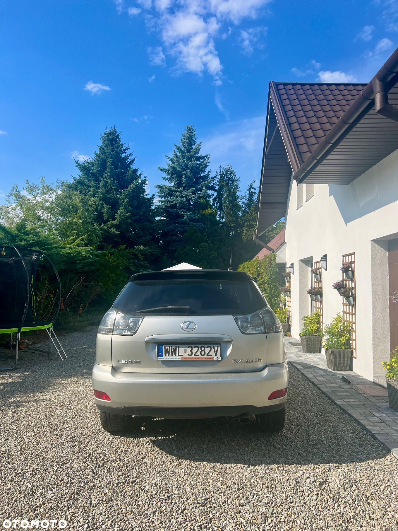 Lexus RX 400h Prestige - 5
