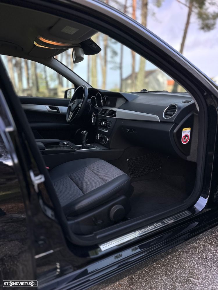 Mercedes-Benz C 220 CDi Avantgarde BE 128g - 33