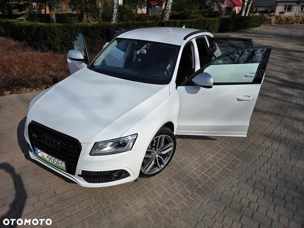 Audi SQ5 - 15
