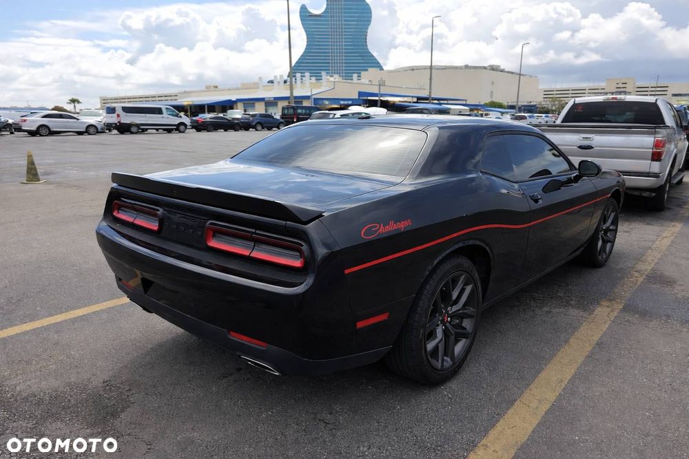 Dodge Challenger 3.6 SXT - 4