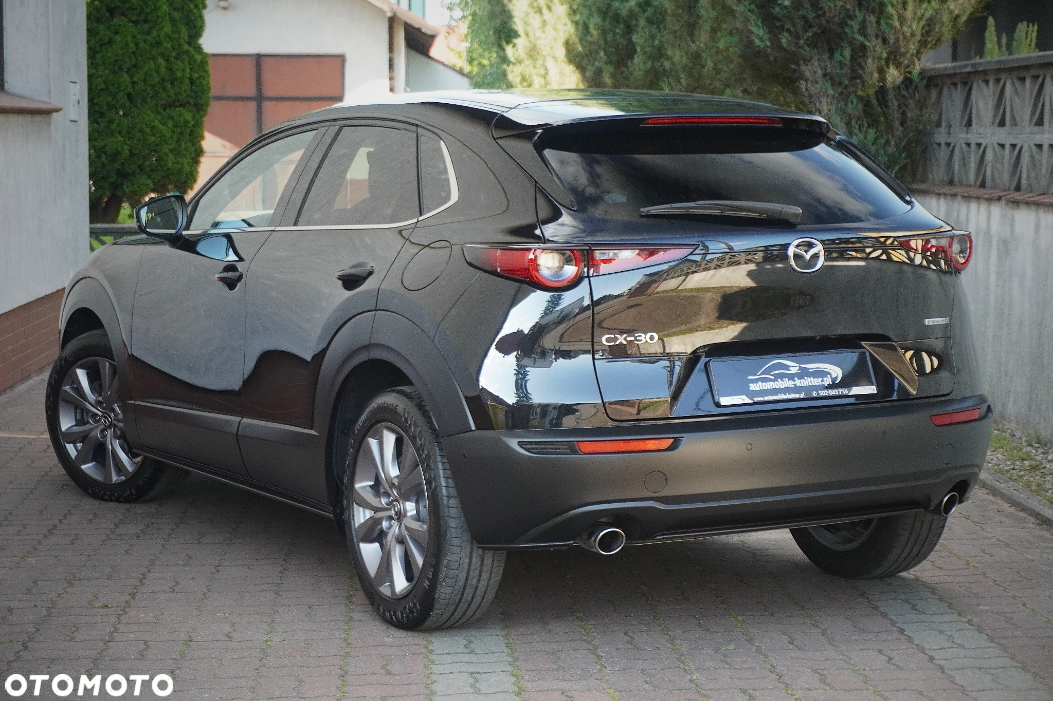 Mazda CX-30 SKYACTIV-G 2.0 M-Hybrid 150 SELECTION - 7