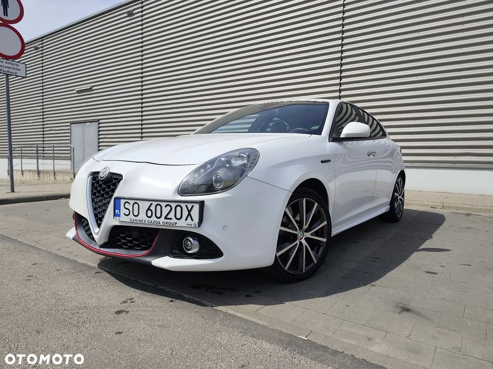 Alfa Romeo Giulietta 1.4 TB MultiAir Sport - 15