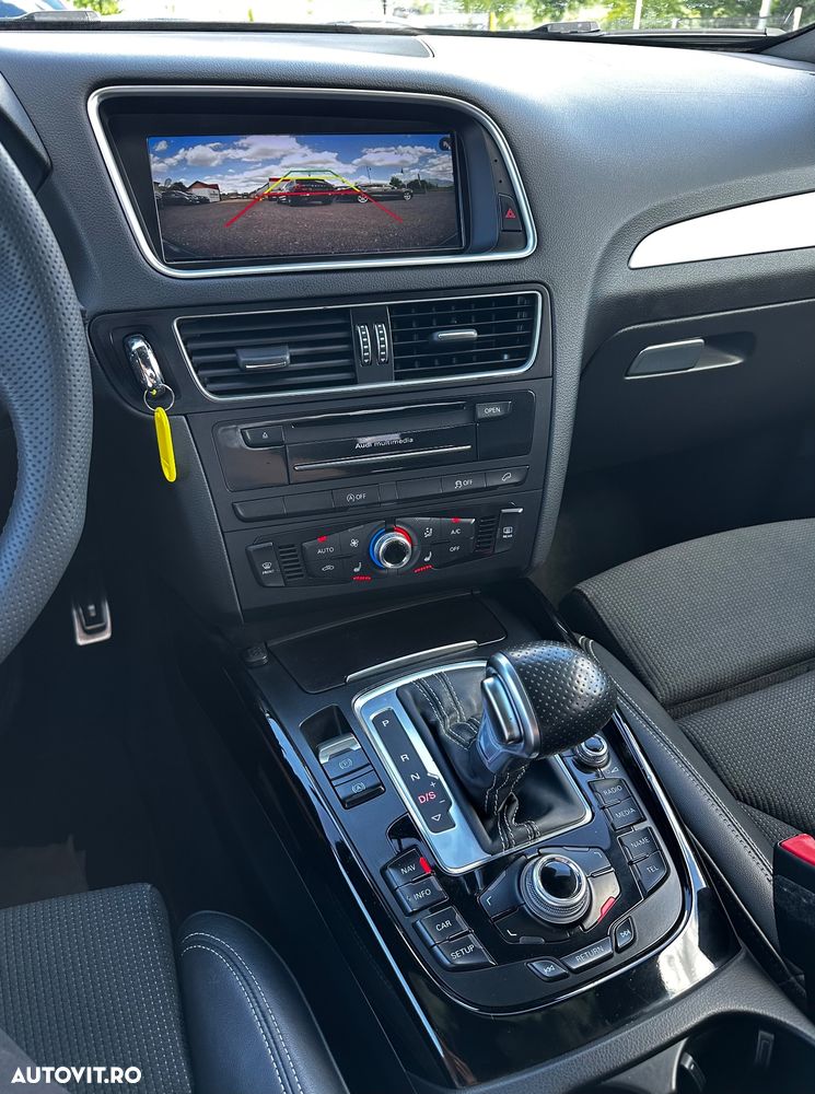 Audi Q5 2.0 TDI Quattro clean - 25