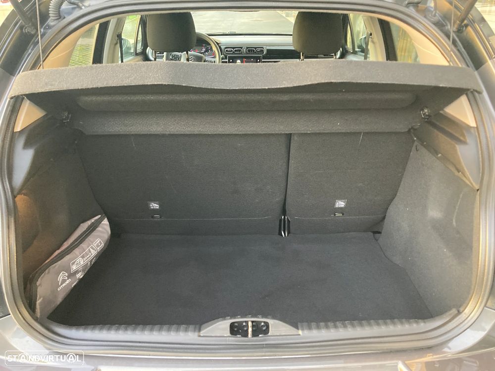 Citroën C3 1.2 PureTech Shine EAT6 - 29