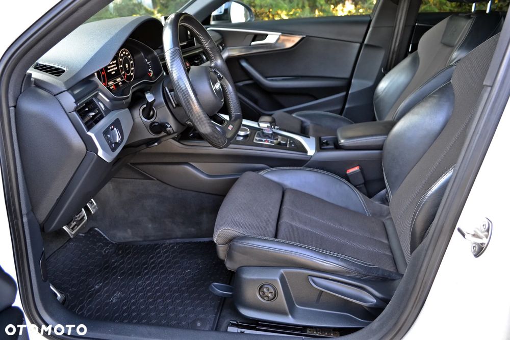 Audi A4 Avant - 16