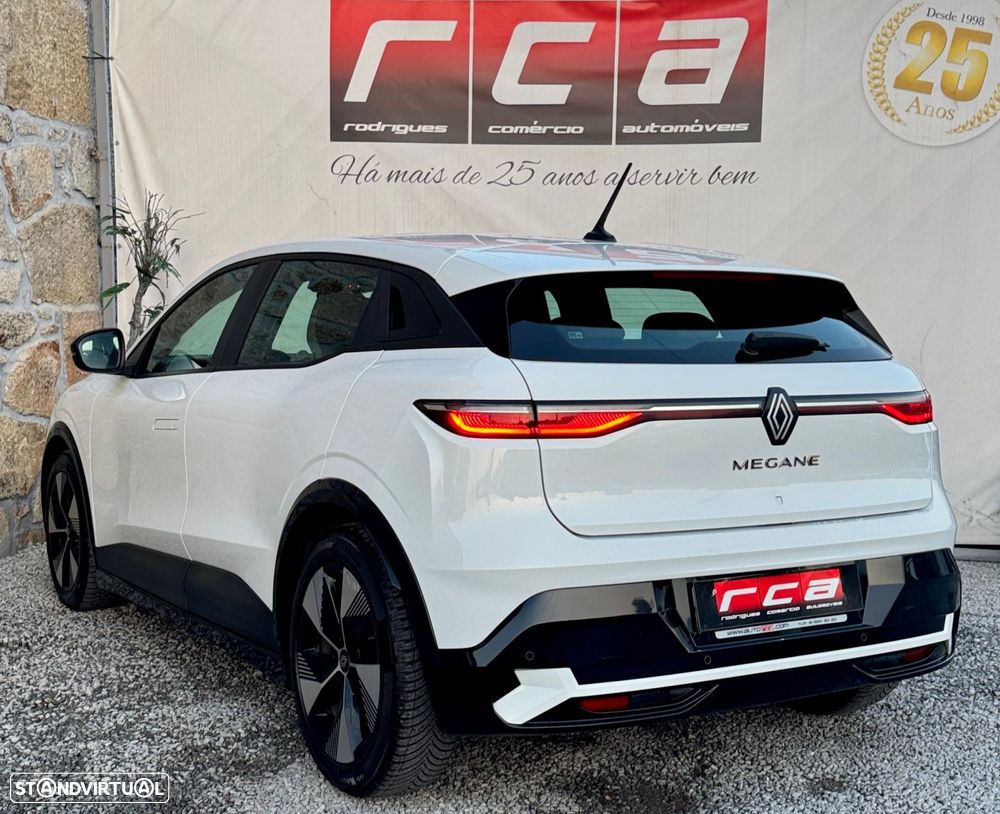 Renault Mégane E-Tech EV60 220hp optimum charge Evolution - 7
