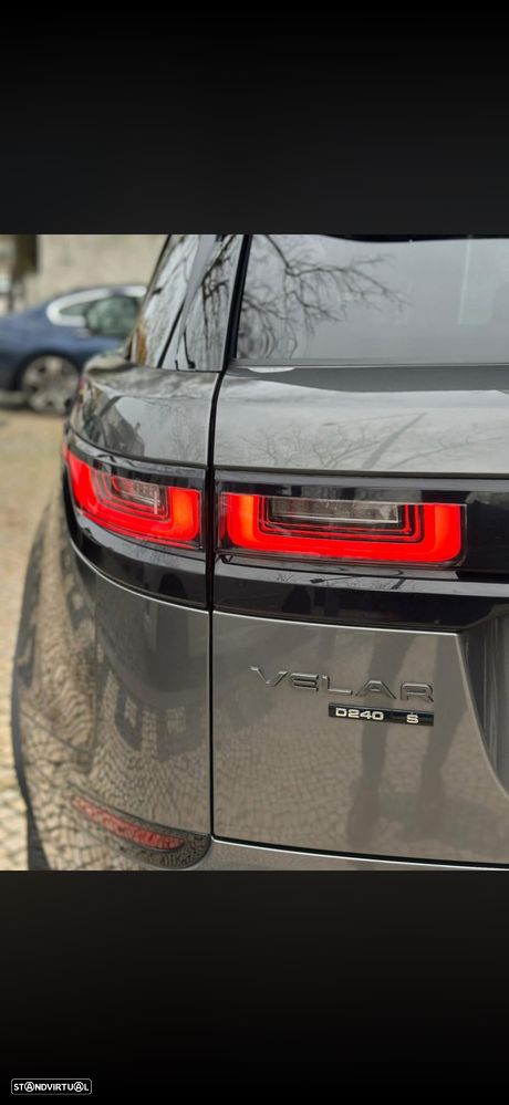 Land Rover Range Rover Velar 2.0 D R-Dynamic HSE - 2