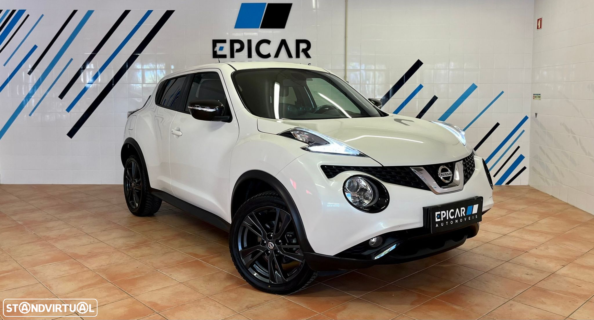 Nissan Juke 1.2 DIG-T Tekna Premium - 7