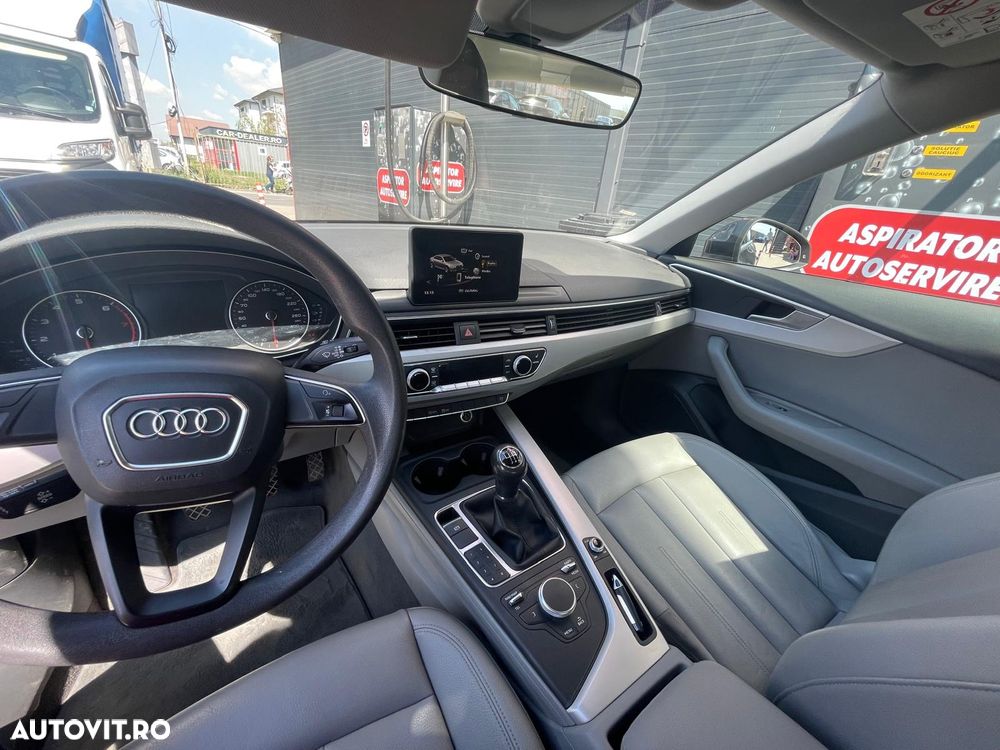 Audi A4 1.4 TFSI - 10