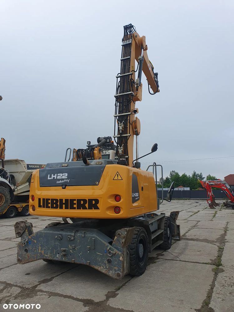 Liebherr LH 22 M - 5