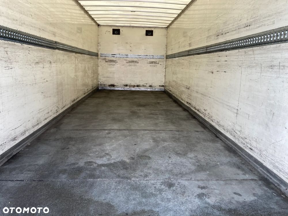 Iveco Eurocargo 140E22  euro6 kurierka kontener - 6