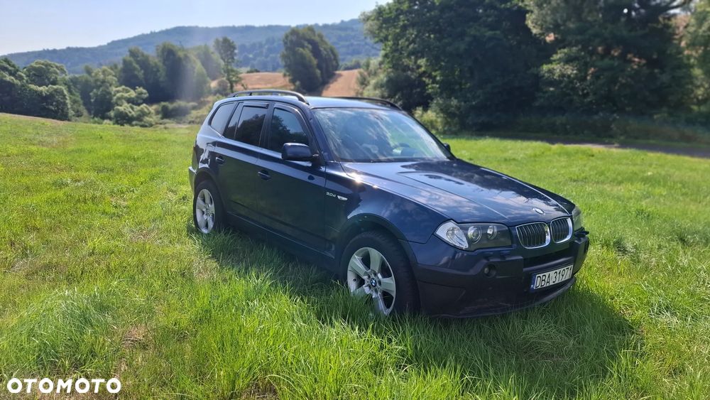 BMW X3 - 4