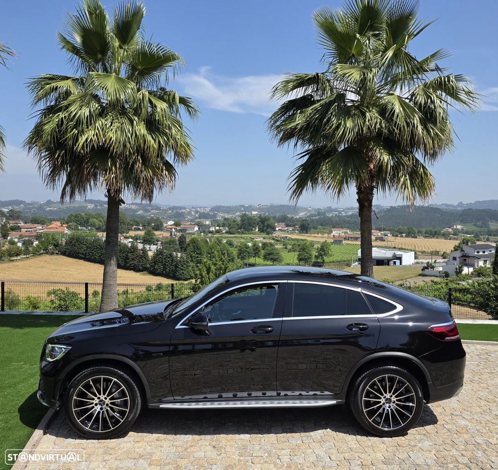 Mercedes-Benz GLC 300 de Coupé 4Matic - 6