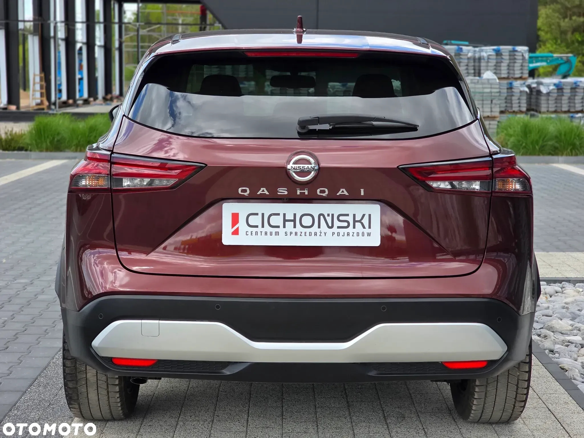 Nissan Qashqai 1.3 DIG-T mHEV N-Connecta Xtronic - 7