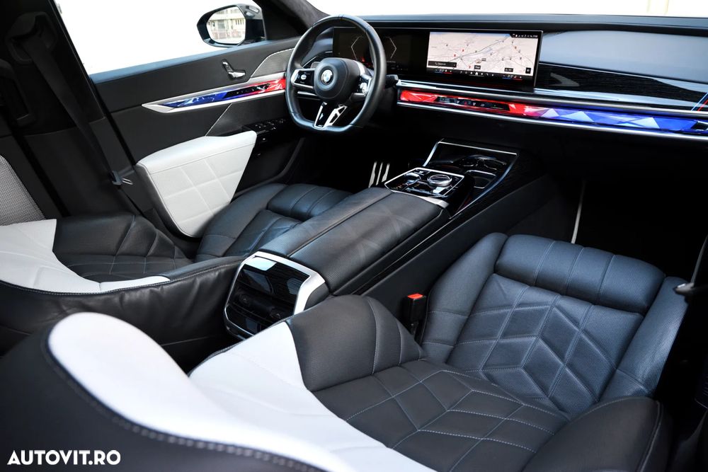 BMW Seria 7 - 7
