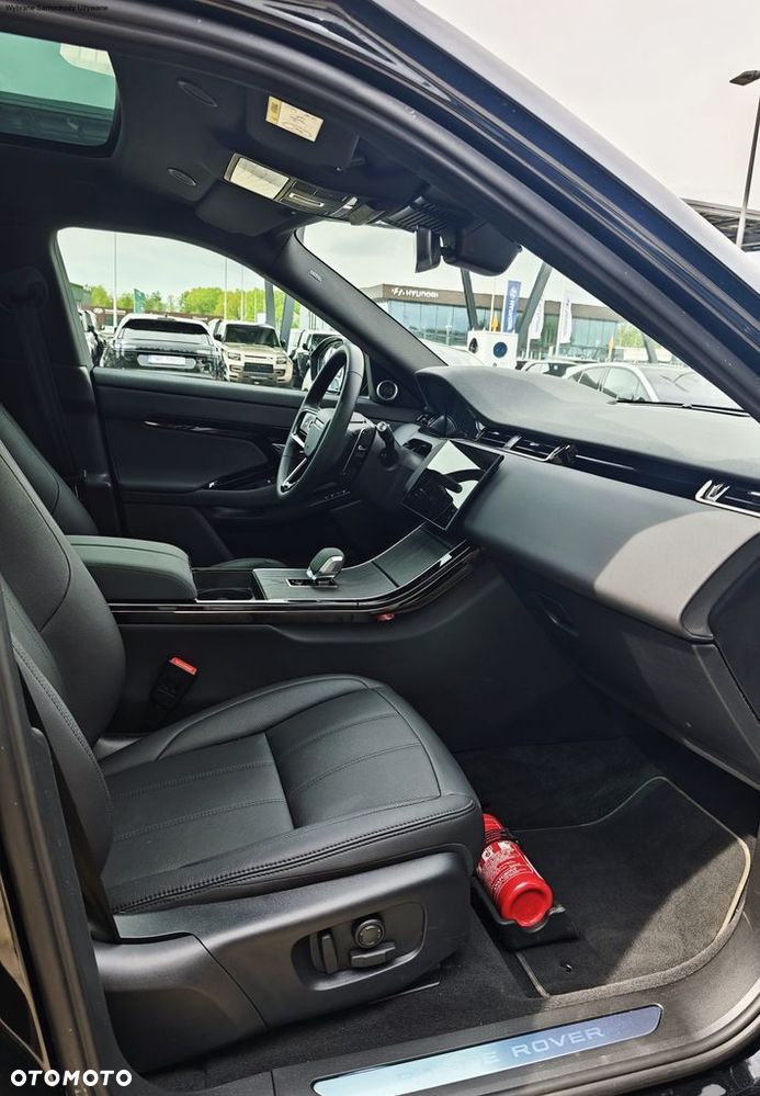 Land Rover Range Rover Evoque - 15