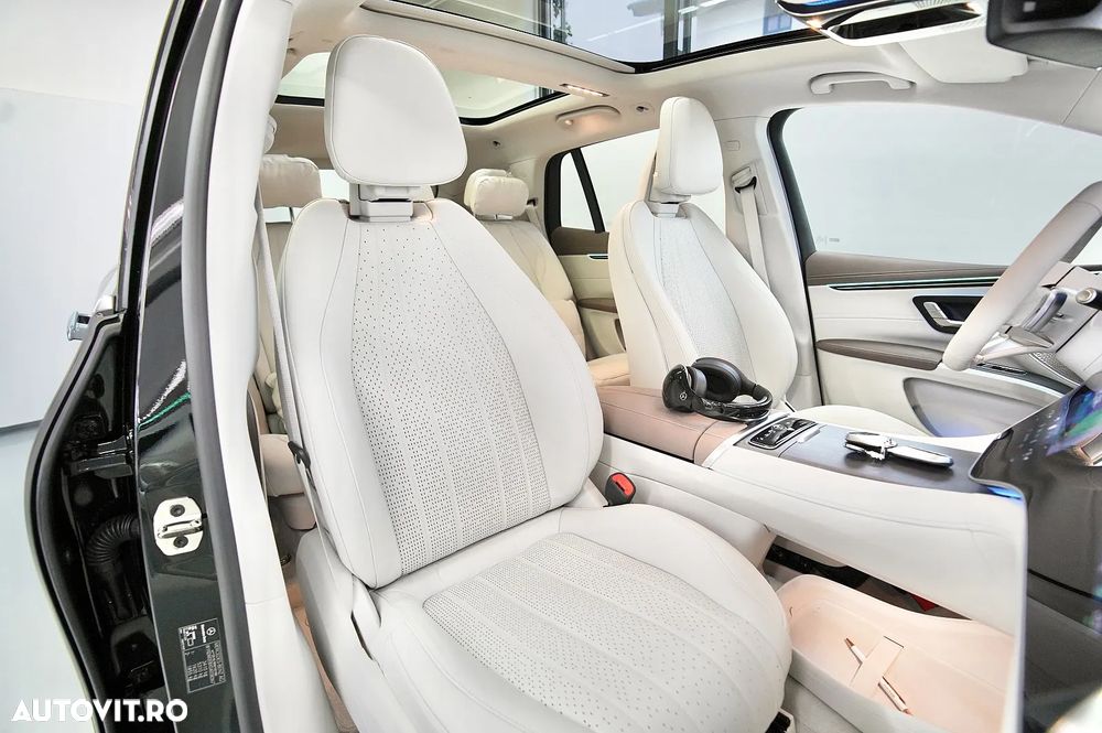 Mercedes-Benz EQS 450 4Matic AMG Line - 22