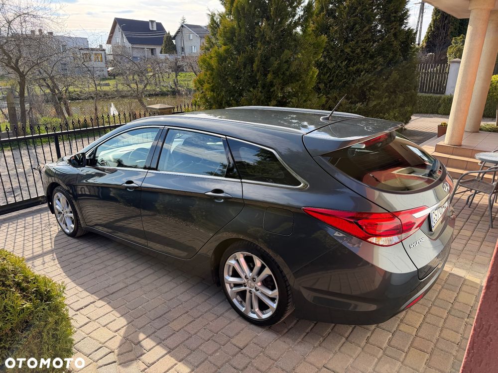 Hyundai i40 Kombi 1.6 Classic - 8