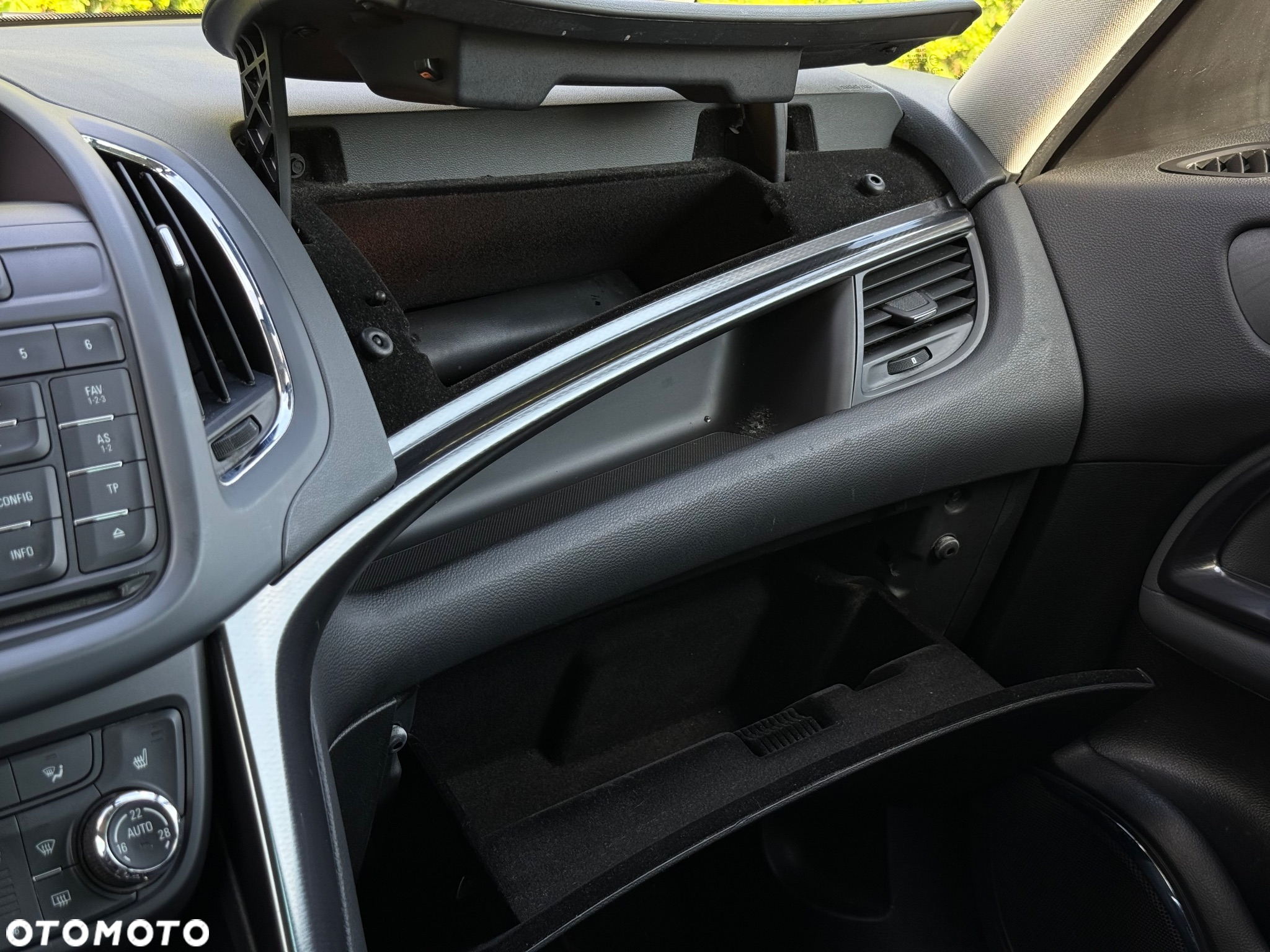 Opel Zafira Tourer 1.4 Turbo ecoFLEX Start/Stop Business Edition - 27
