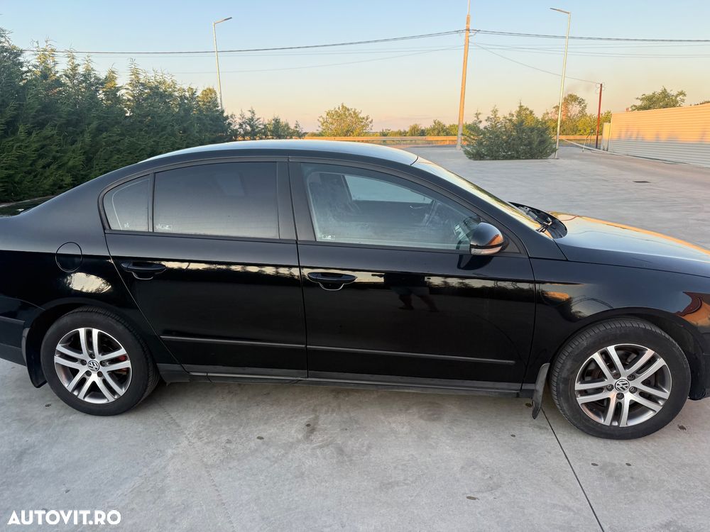Volkswagen Passat 1.9TDI Highline - 3