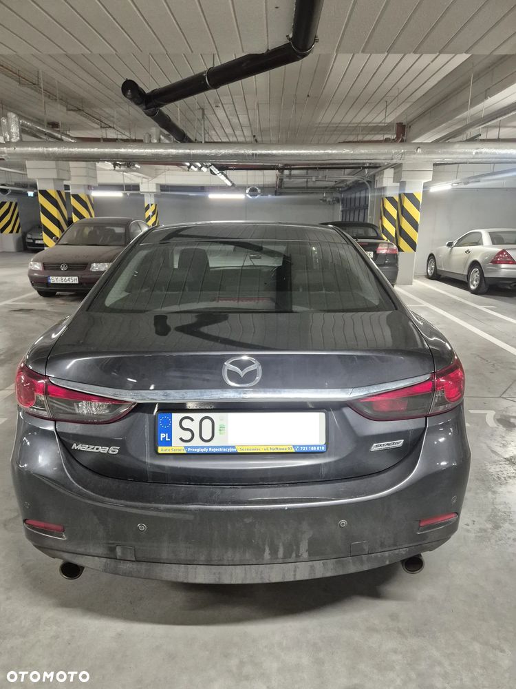Mazda 6 2.2 SKYACTIV-D Center-Line - 3
