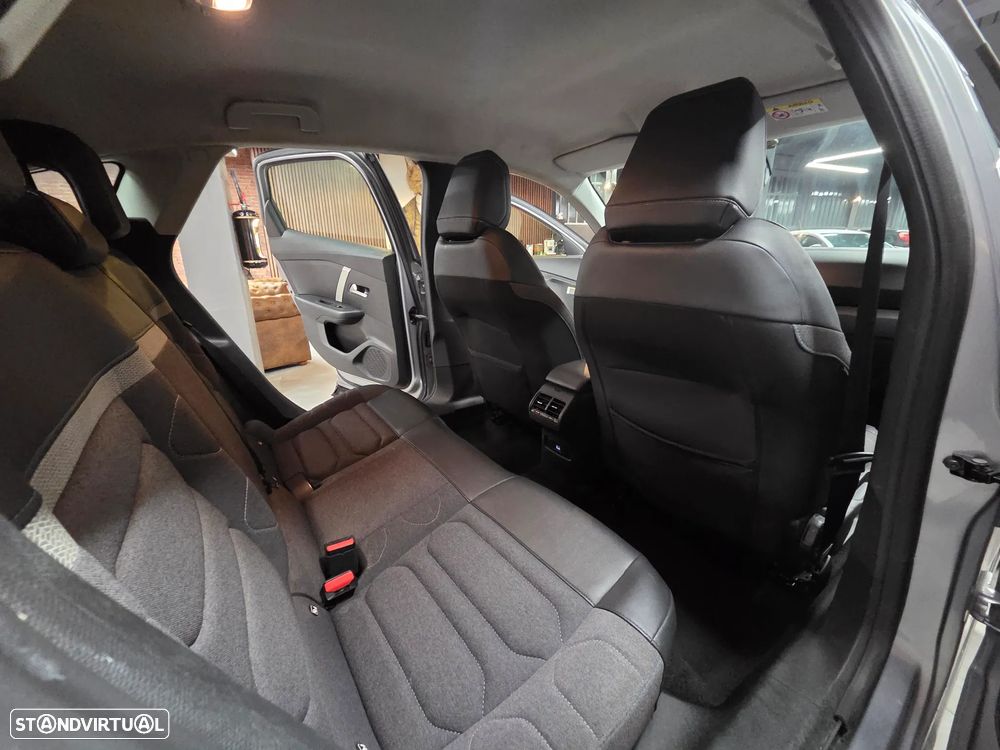 Citroën C4 1.5 BlueHDi Shine EAT8 - 47