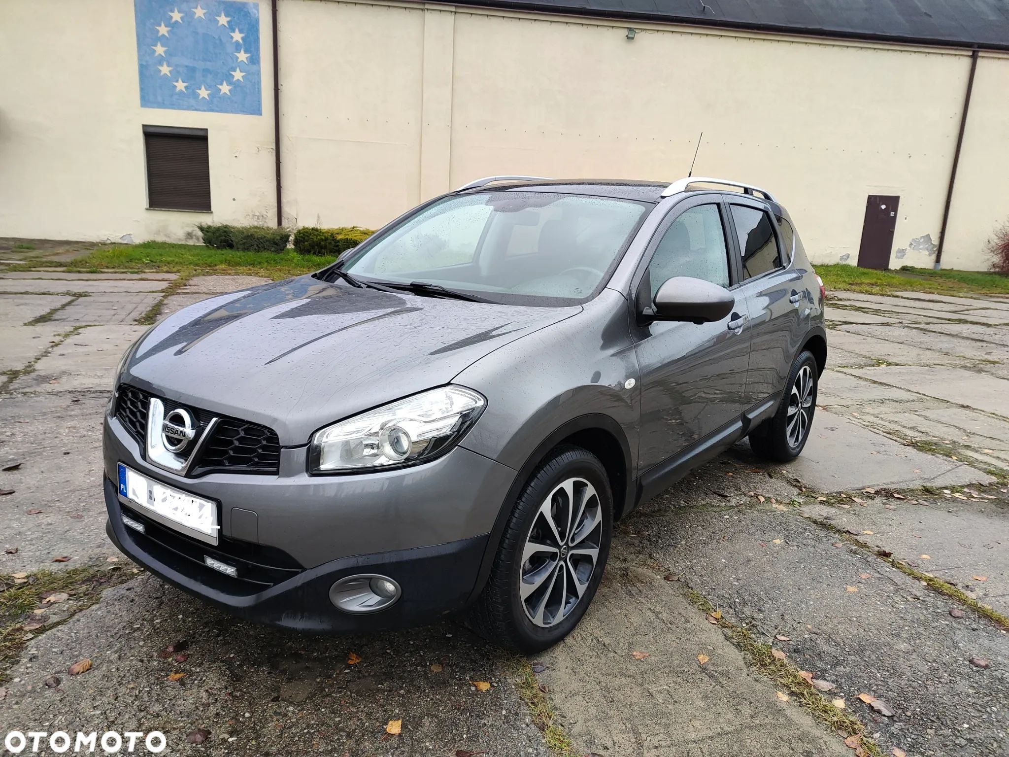 Nissan Qashqai 1.6 Tekna CVT - 1