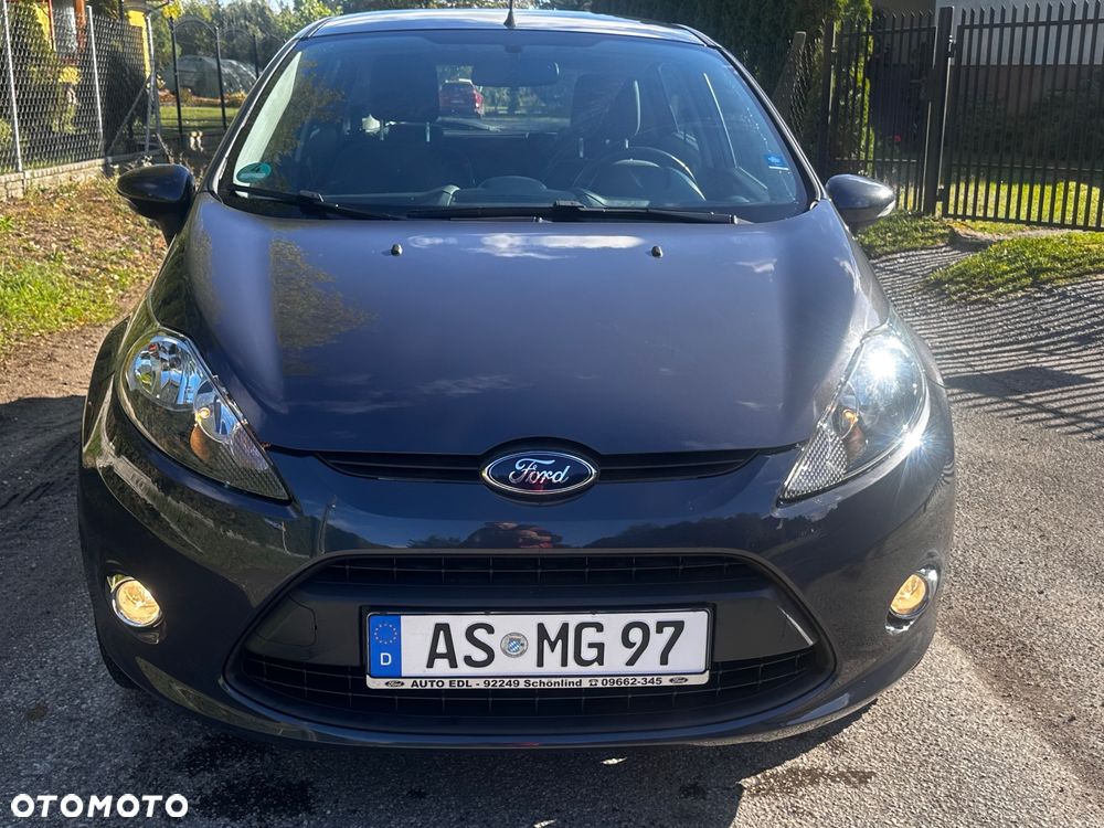 Ford Fiesta 1.25 Ambiente - 7