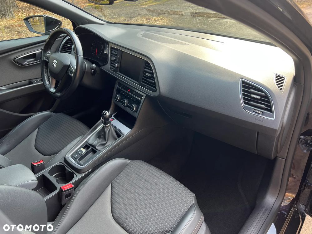 Seat Leon 1.5 EcoTSI Evo Xcellence S&S - 26