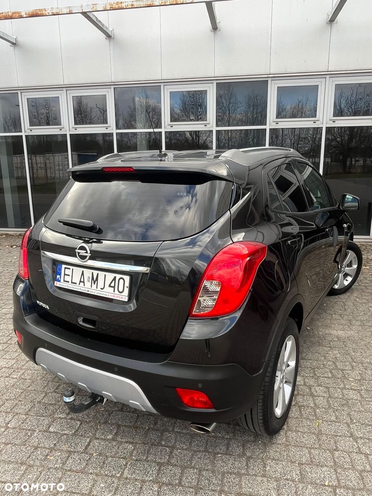 Opel Mokka 1.6 ecoFLEX Start/Stop Edition - 20