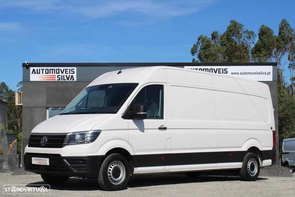 VW Crafter 35 TDI L3H3 - 2