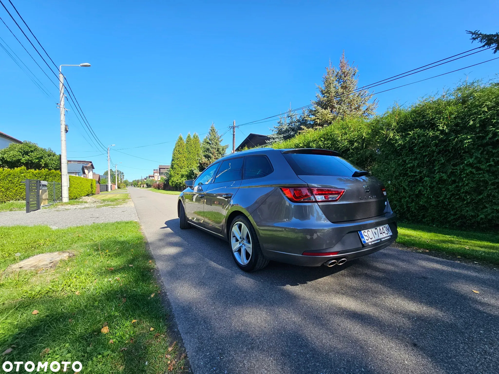 Seat Leon ST 1.4 TSI Start&Stop FR - 10
