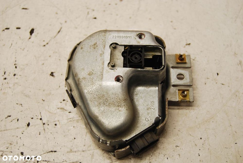 BLOKADA KOLUMNY KIEROWNICZEJ AUDI A6 C6 4F0905852B