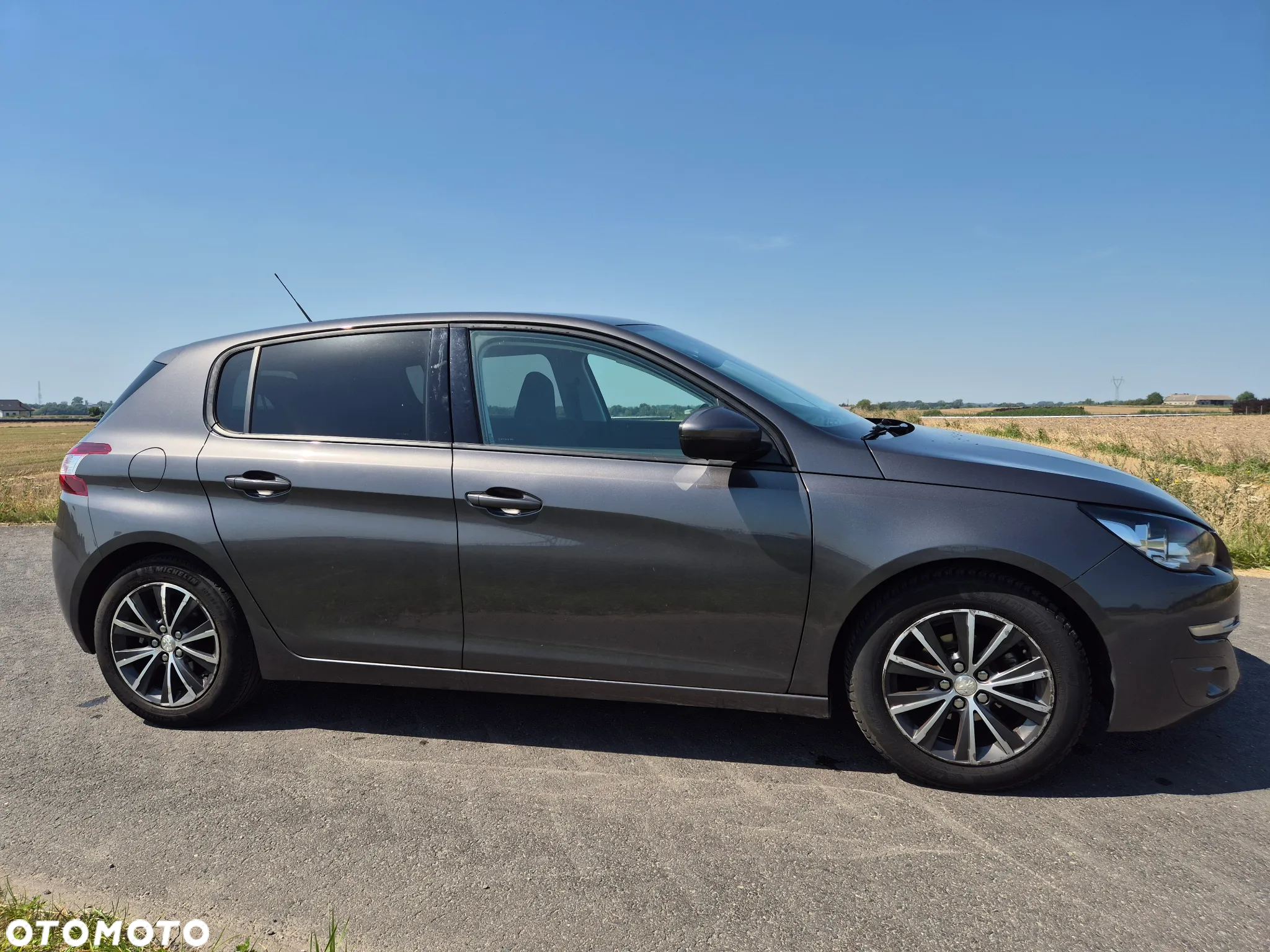 Peugeot 308 - 4