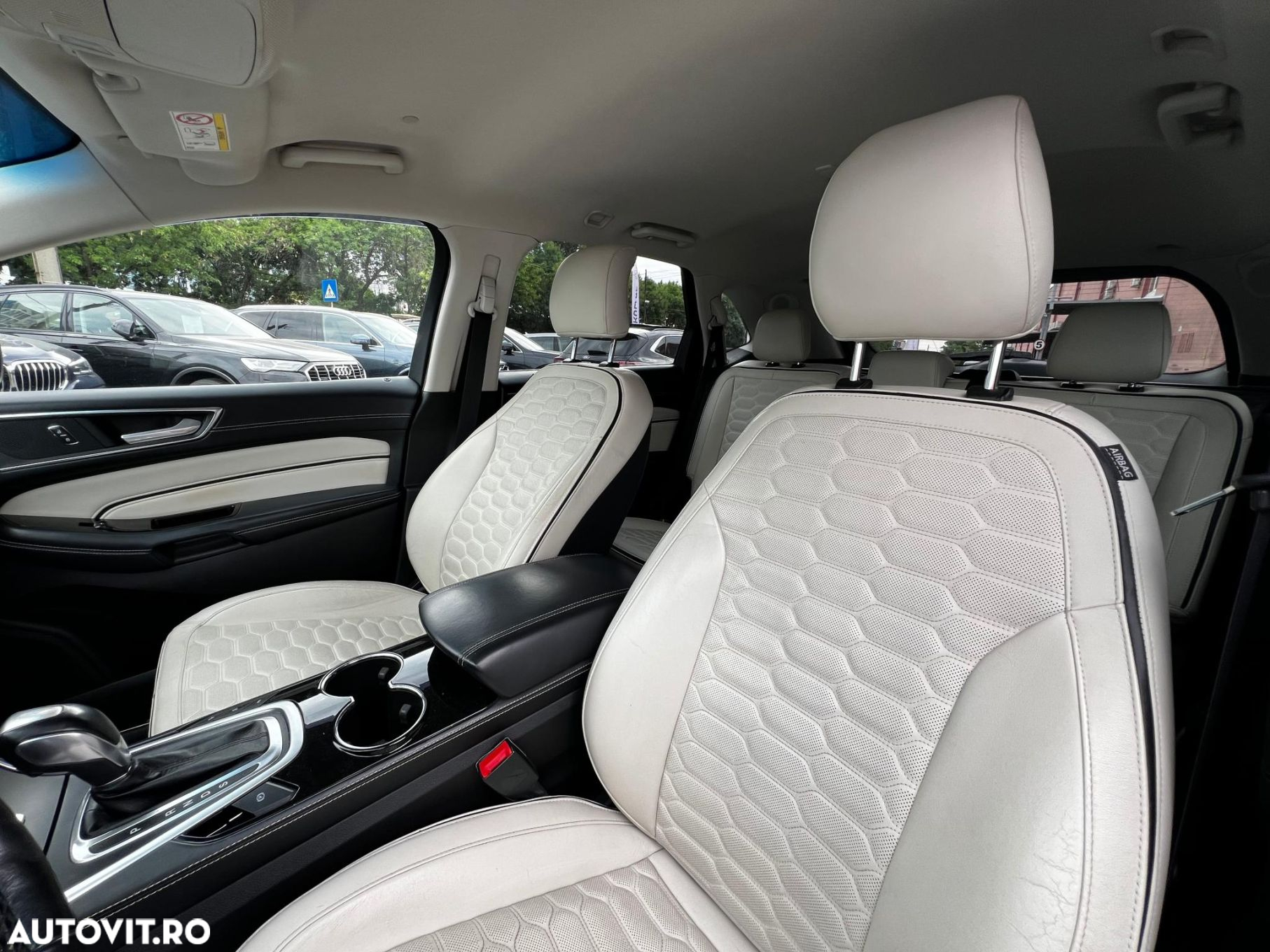 Ford Edge 2.0 TDCi Powershift Vignale - 12